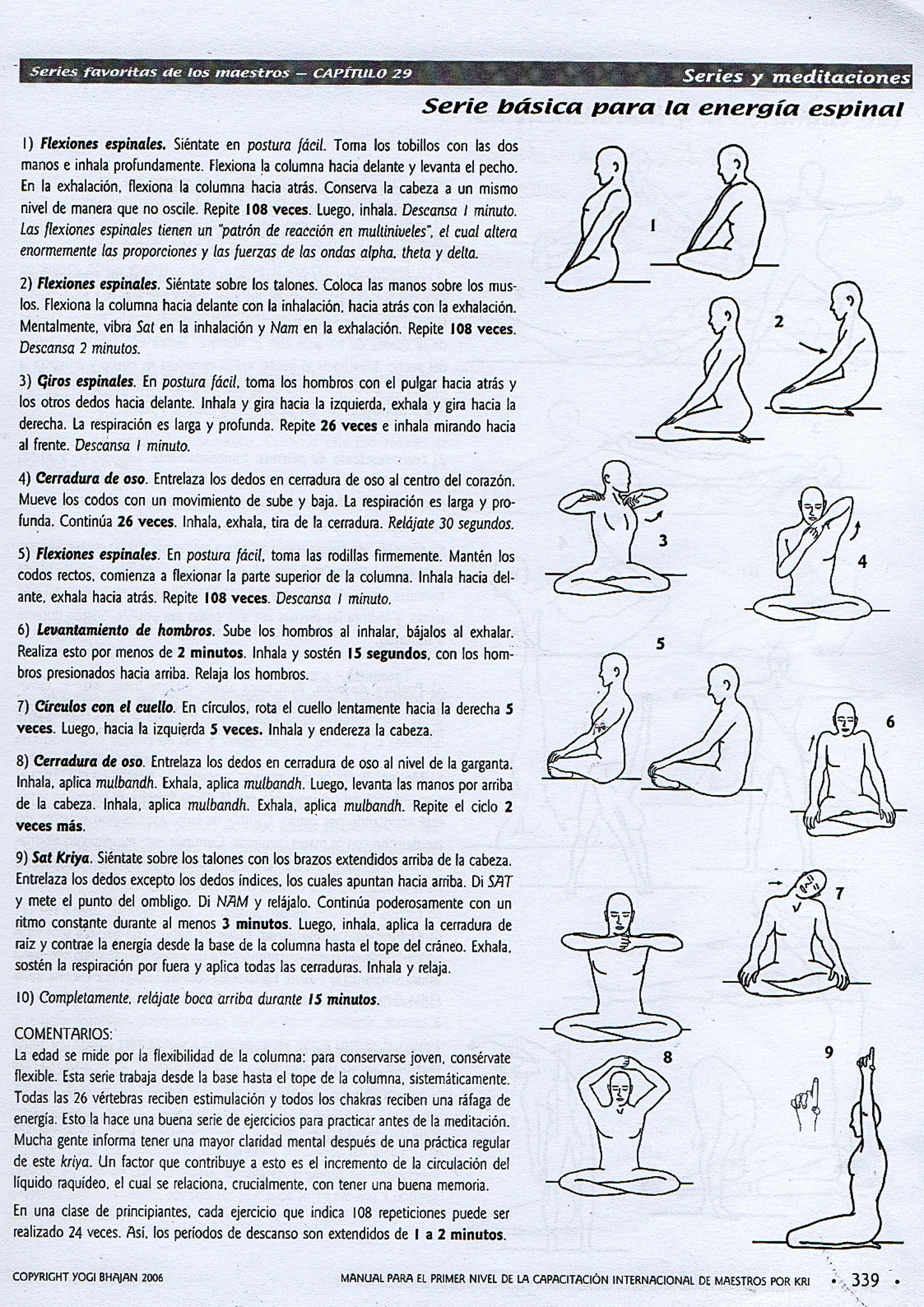 kriya Energia Espinal