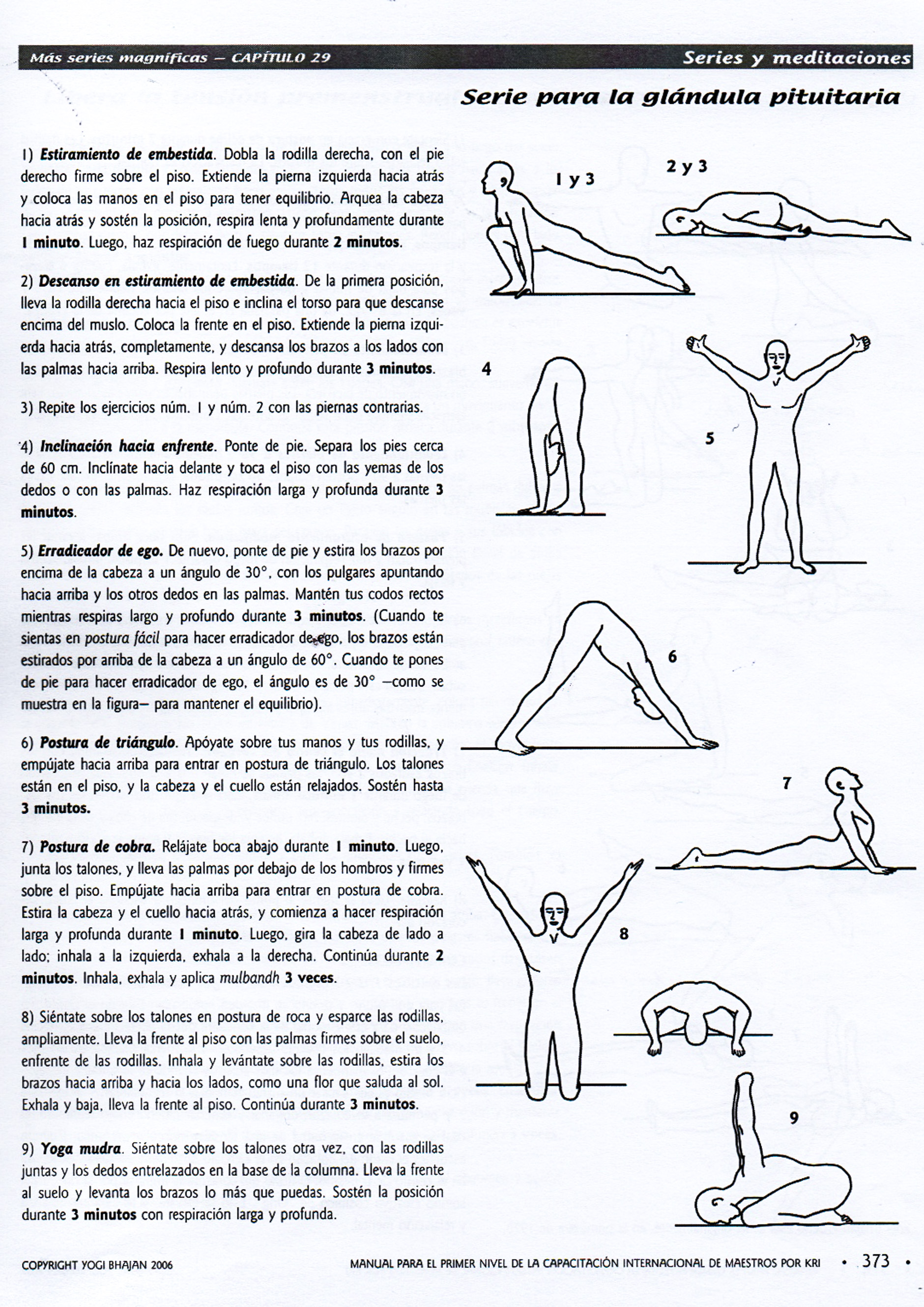 kriya_glandula_pituitaria