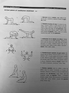 Kriya para el sadhana matinal harpalkaur