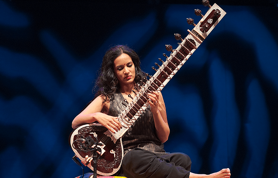 Playlist Spotify Ragas para Practicar Yoga